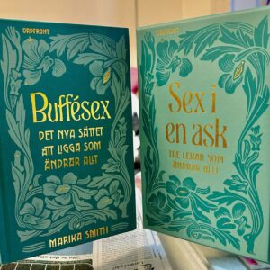 VIP-PAKET! Buffésex + Sex i en ask (signerade)